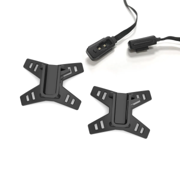 Free Series helmet mount kit