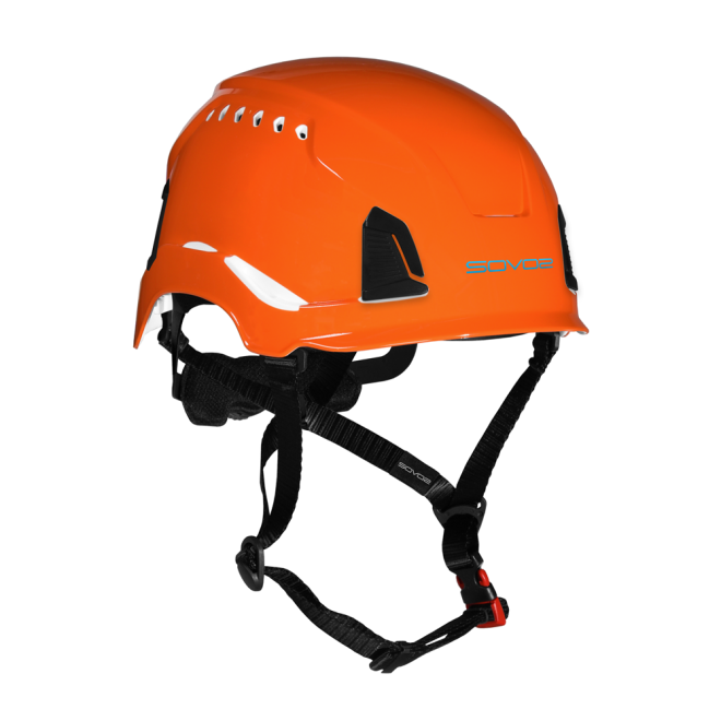 Helmet Cover - Orange